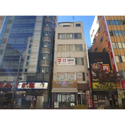 【外観】 | 第６アムスビル（旧片山ビル）