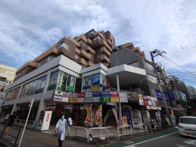 【外観】 | セントラル経堂