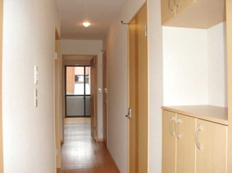 【ロビー】 | Pollux（ポルックス） | 廊下