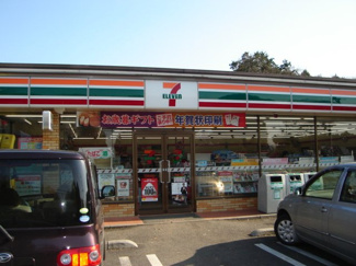 【周辺】 | Pollux（ポルックス） | セブンイレブン石岡中央店まで233ｍ