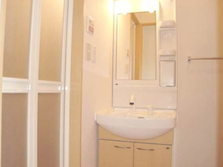 【洗面所】 | Pollux（ポルックス） | 洗髪洗面化粧台