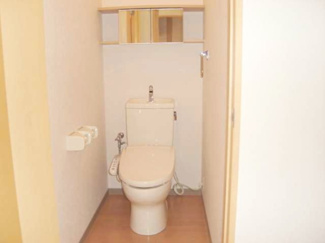 【トイレ】 | Pollux（ポルックス） | シャワー付トイレ