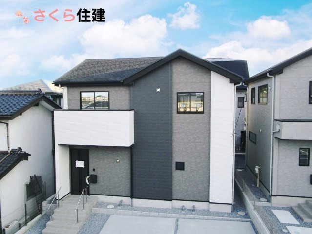 ーLIGARE－宇都宮市東峰町2期　4号棟