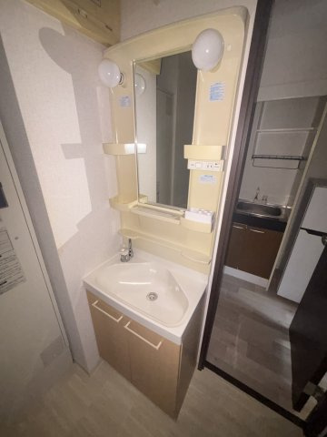 ForYou神戸・灘の洗面所