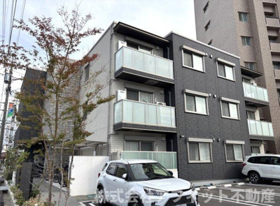 【外観】 | イスタナ若松