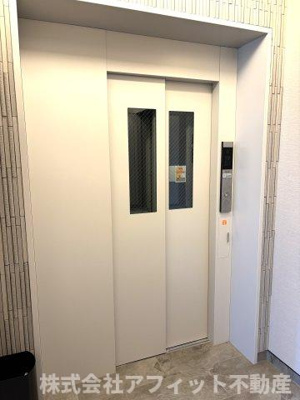 【その他】 | イスタナ若松 | エレベーター
