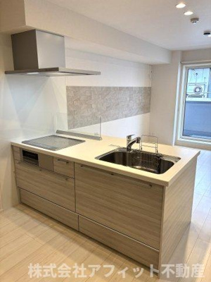 【キッチン】 | イスタナ若松 | カウンターキッチン