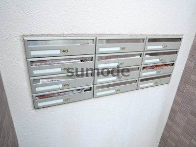 【その他共用部分】 | ヴィラコンフォート