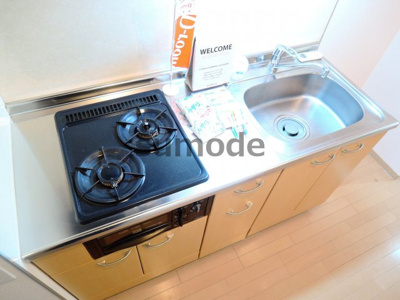 【キッチン】 | ヴィラコンフォート