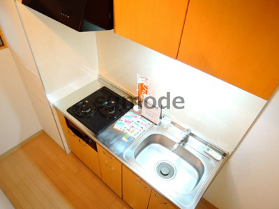 【キッチン】 | ヴィラコンフォート