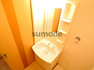 【洗面所】 | ヴィラコンフォート