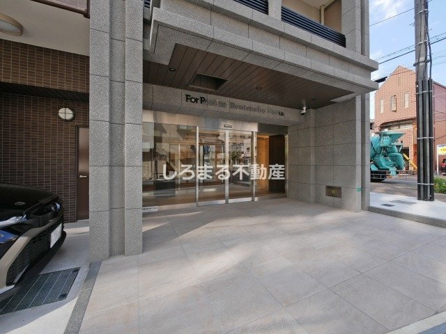 フォーリアライズ弁天町ノビアのその他共用部分