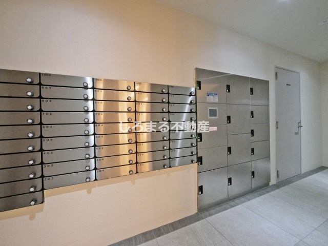 フォーリアライズ弁天町ノビアのその他共用部分