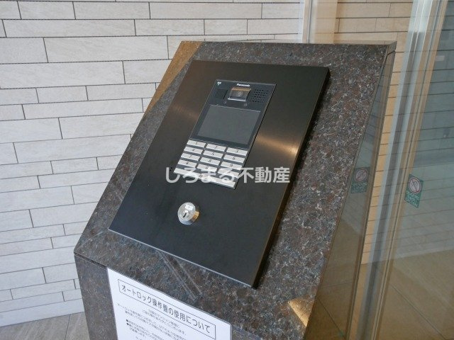 フォーリアライズ弁天町ノビアのその他共用部分