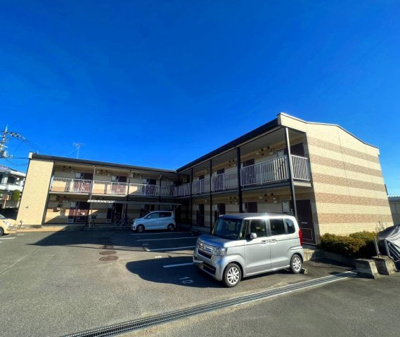 【外観】 | レオパレスＴ＆Ｄ | 外観も気になるポイント