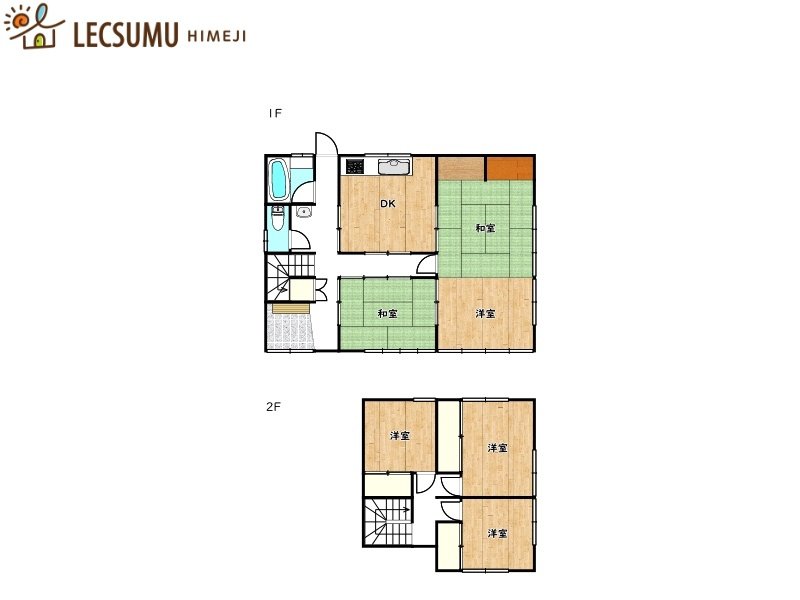 姫路市夢前町新庄／中古戸建