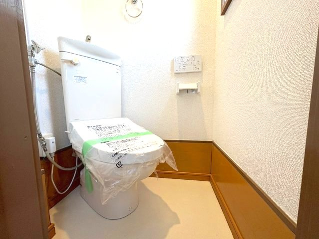 サンライズ藤井寺のトイレ