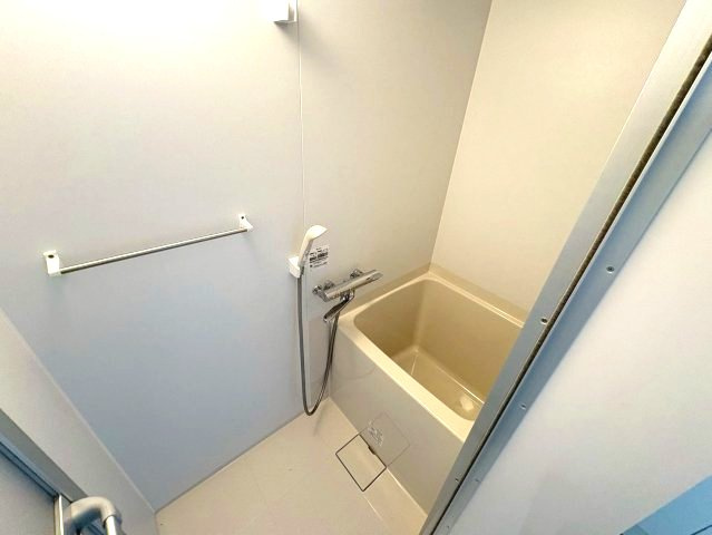 サンライズ藤井寺の浴室
