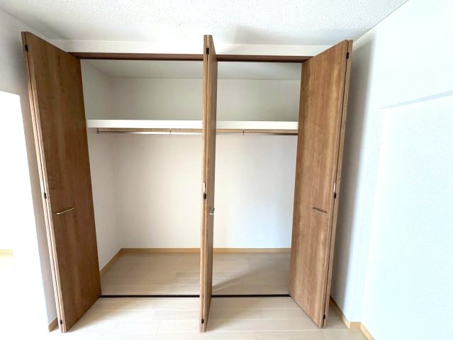 サンライズ藤井寺の収納