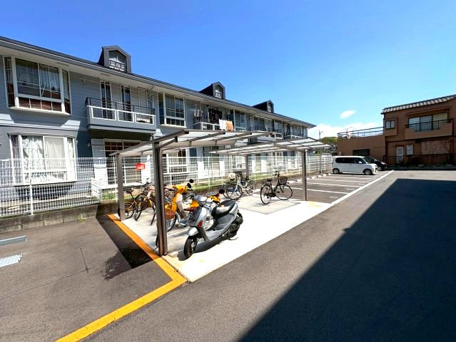 サンライズ藤井寺のその他共用部分