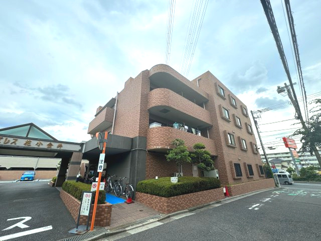 ダイアパレス花小金井の外観|【外観】