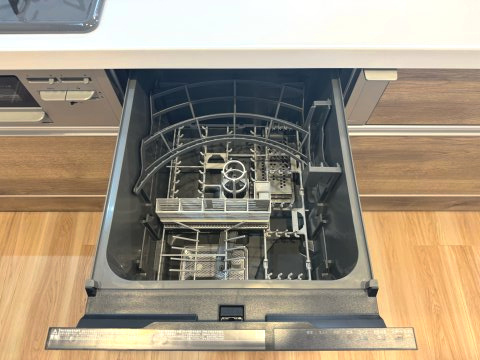 ダイアパレス花小金井のキッチン|【食洗器】