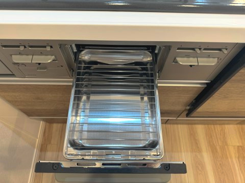 ダイアパレス花小金井のキッチン|【魚焼きグリル】