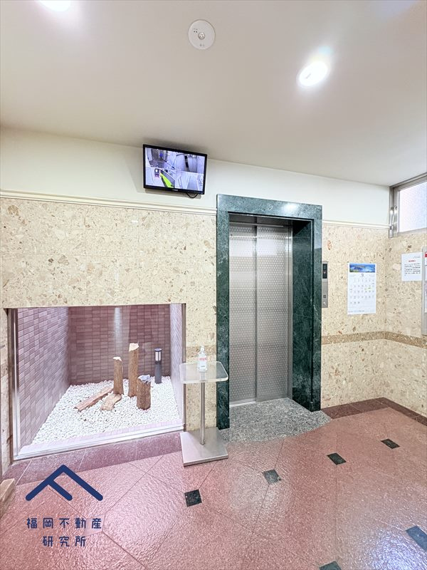 コモダス天神2のその他共用部分