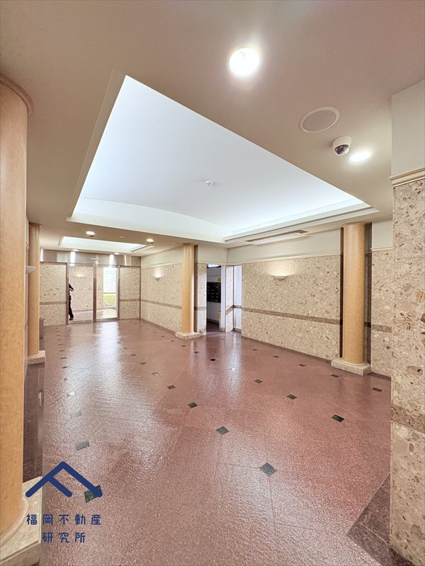 コモダス天神2のその他共用部分