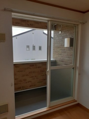 ブリージー　アヴェニューのバルコニー