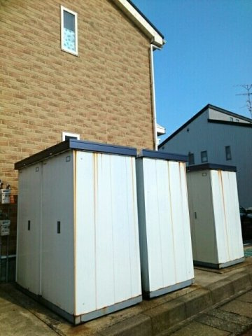 ブリージー　アヴェニューの設備