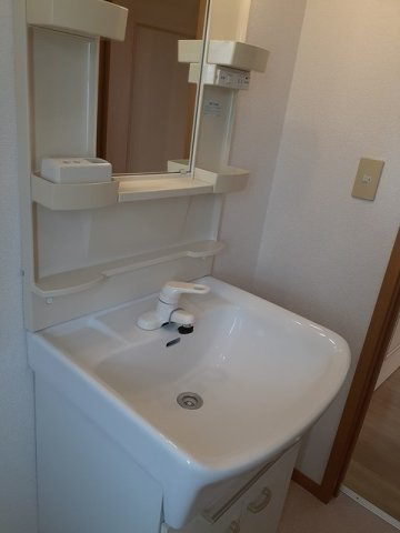 ブリージー　アヴェニューの洗面所