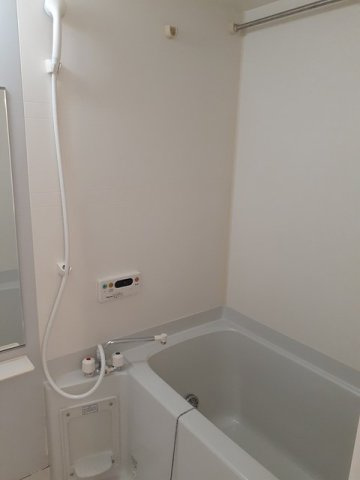 ブリージー　アヴェニューの浴室