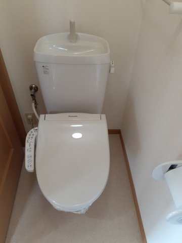 ブリージー　アヴェニューのトイレ