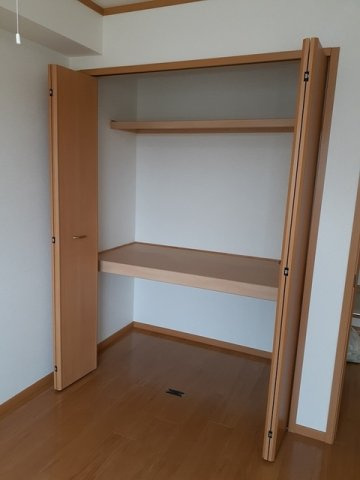 ブリージー　アヴェニューの収納