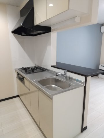 ブルジェオンAのキッチン