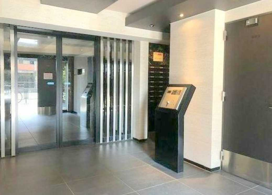 スパシエグランス学芸大学　ペット相談　分譲賃貸　オートロックのその他共用部分