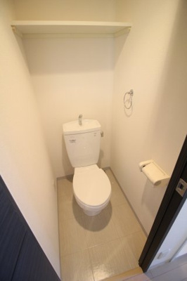 【トイレ】 | プレサンス神戸裁判所前デリシア