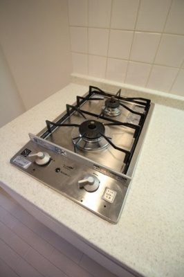 【キッチン】 | プレサンス神戸裁判所前デリシア