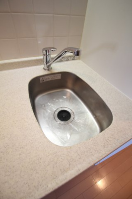 【キッチン】 | プレサンス神戸裁判所前デリシア