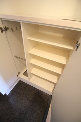 【収納】 | プレサンス神戸裁判所前デリシア