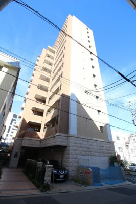 【外観】 | プレサンス神戸裁判所前デリシア