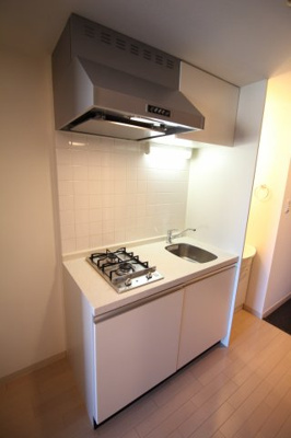 【キッチン】 | プレサンス神戸裁判所前デリシア