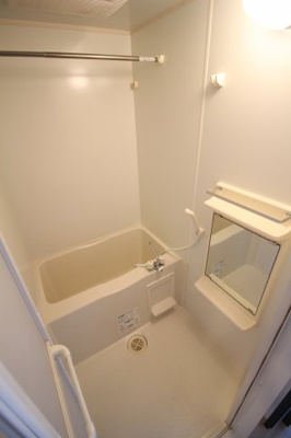 【浴室】 | プレサンス神戸裁判所前デリシア