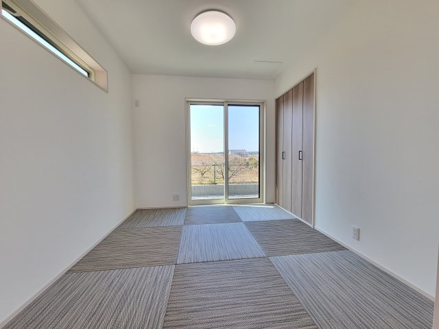 田辺市秋津町Ⅳ・新築戸建の和室