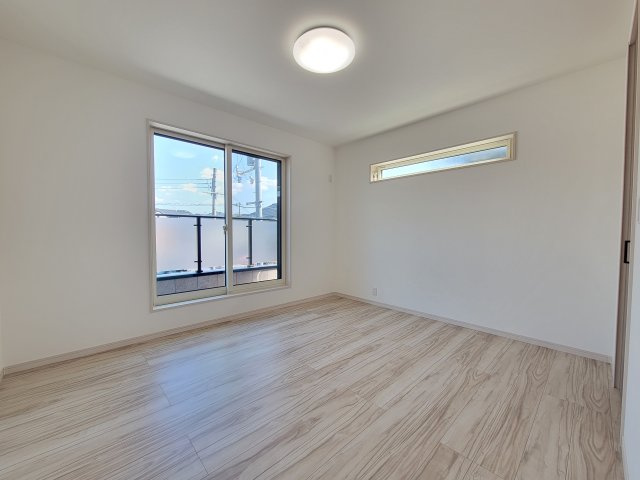 田辺市秋津町Ⅳ・新築戸建の寝室