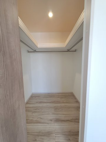 田辺市秋津町Ⅳ・新築戸建の収納