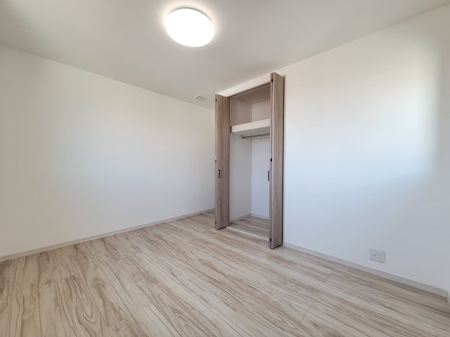 田辺市秋津町Ⅳ・新築戸建の洋室