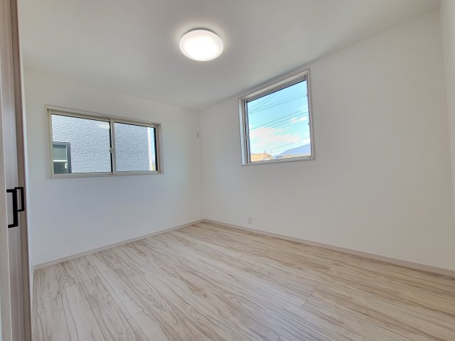 田辺市秋津町Ⅳ・新築戸建の洋室