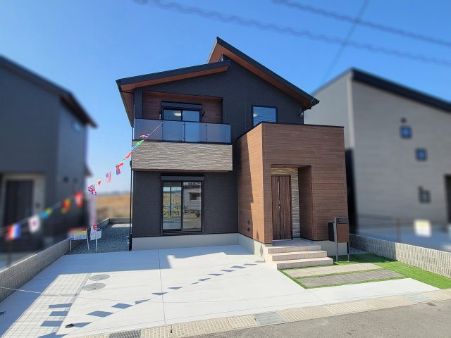 田辺市秋津町Ⅳ・新築戸建の画像
